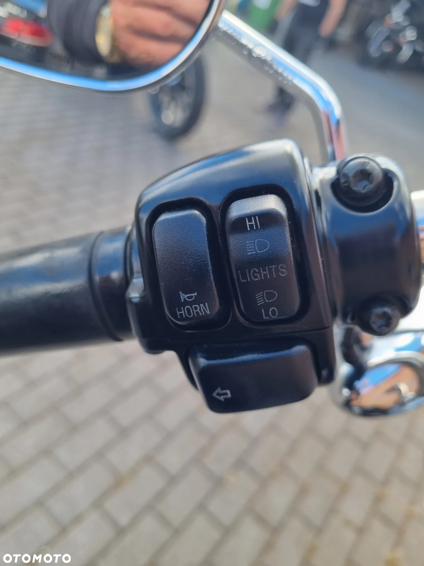 Harley-Davidson Dyna Street Bob - 6