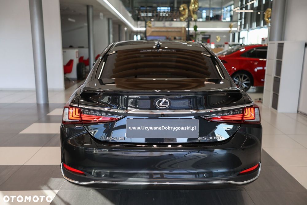 Lexus ES 300h Business Edition - 5