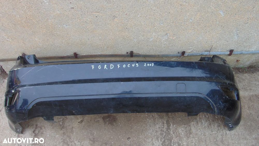 Bara spate Ford Focus 2 facelift hatchback an 2008-2011 - 1