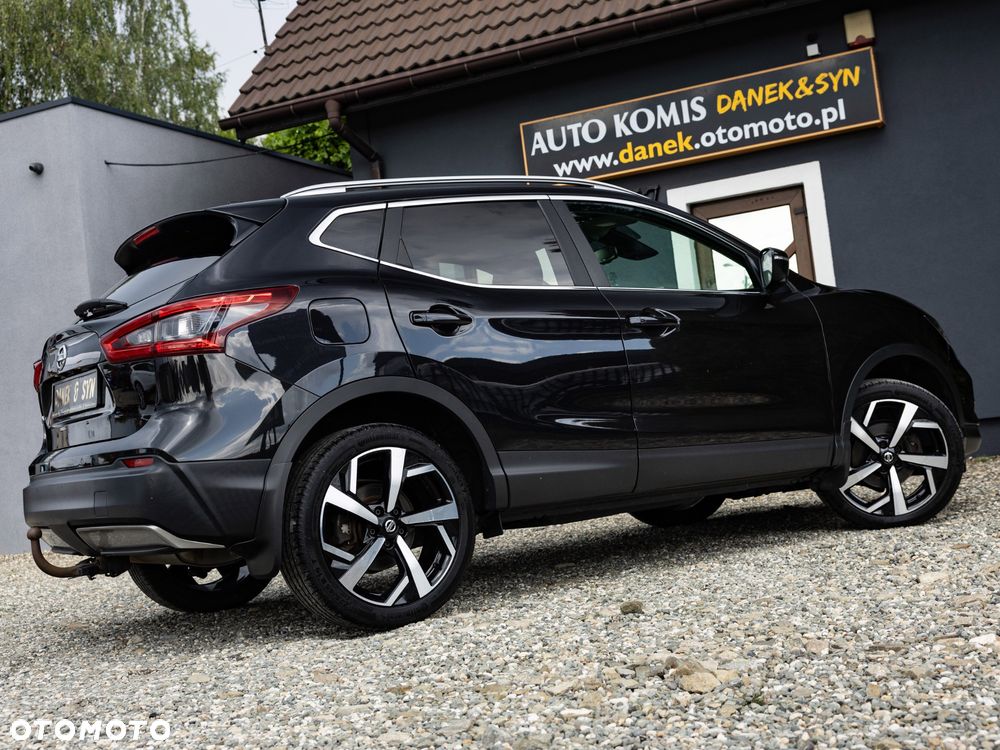 Nissan Qashqai 1.2 DIG-T N-Connecta - 18