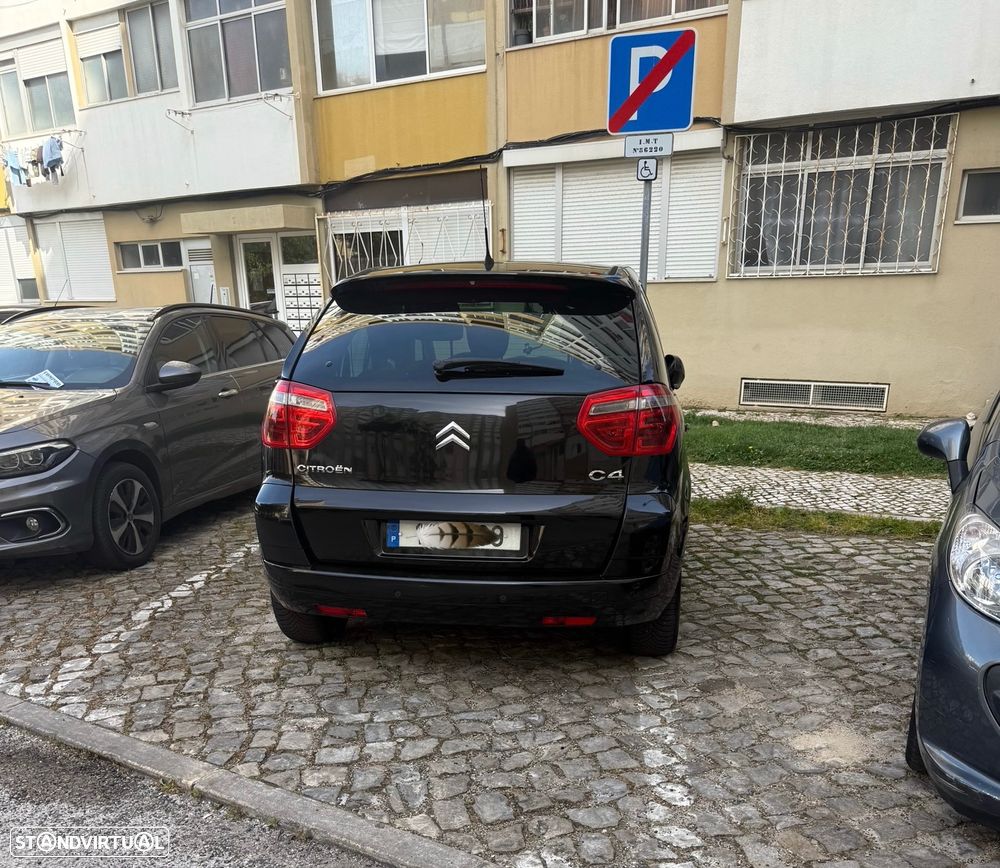 Citroën C4 Picasso 1.6 HDi Dynamique CMP6 Airdream - 9