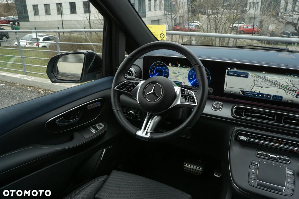 Mercedes-Benz EQV 300 90kWh - 22