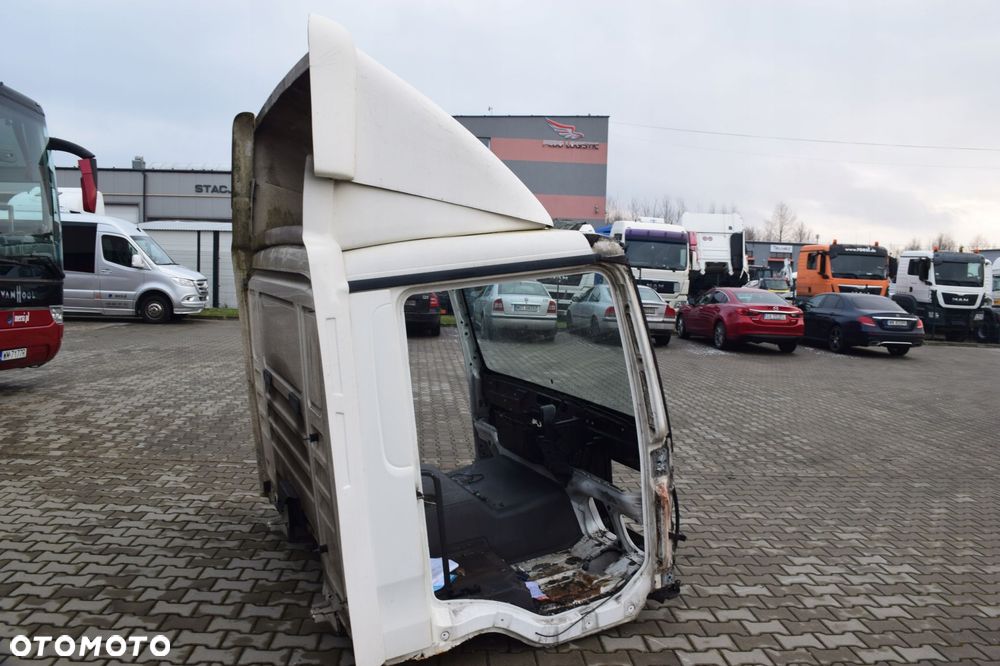 SZKIELET KABINY DZIENNEJ MAN TGL TGM - 5