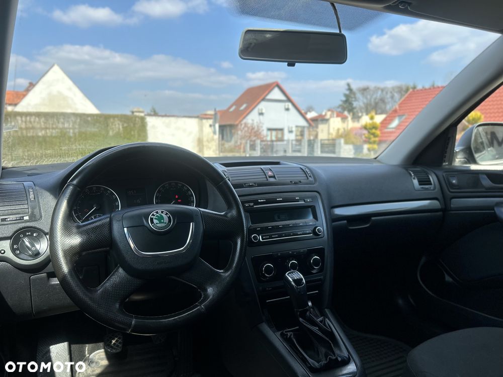 Skoda Octavia 1.6 TDI Greenline - 7
