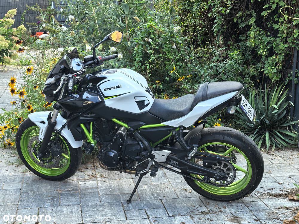 Kawasaki Z 650 - 3