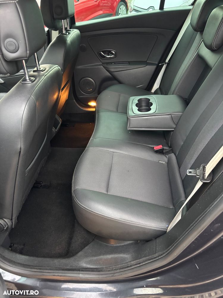 Renault Megane ENERGY dCi 110 Start & Stopp Bose Edition - 9