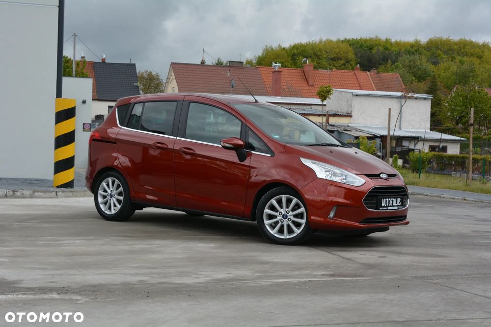 Ford B-MAX - 7