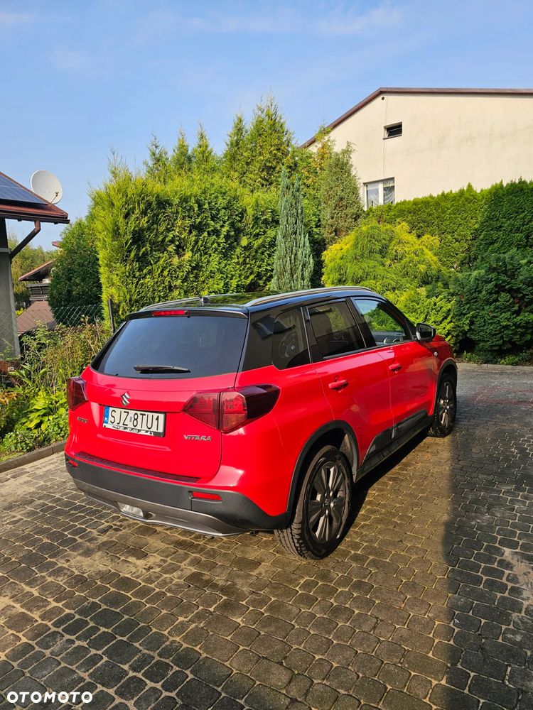 Suzuki Vitara 1.4 Boosterjet Premium 2WD - 4