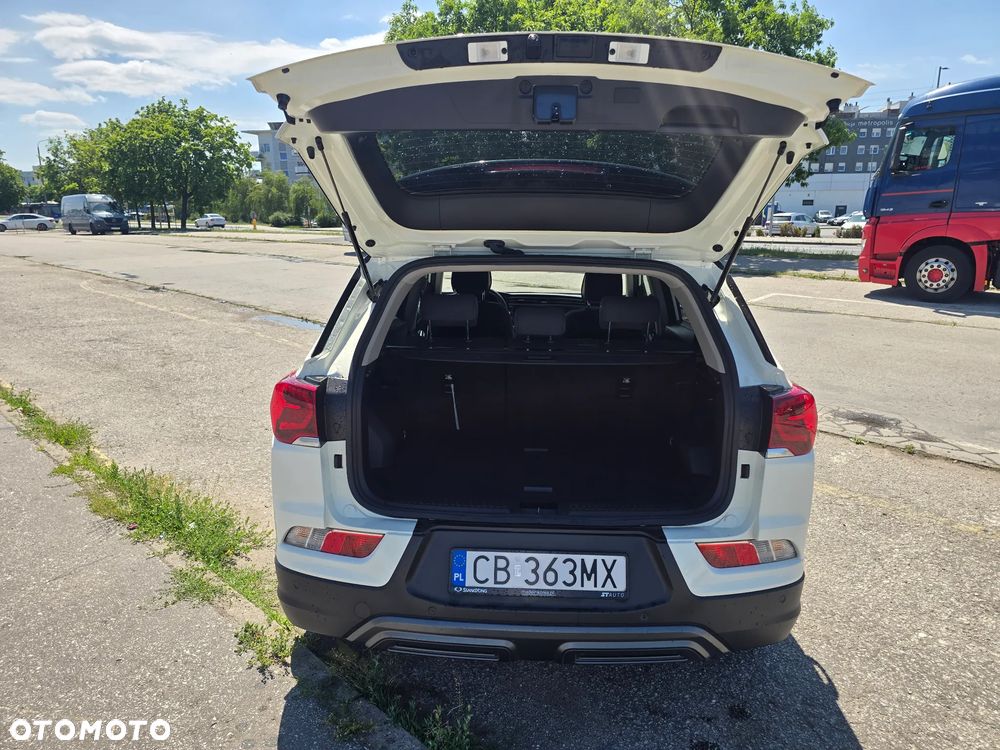 SsangYong/KGM Korando 1.5 T-GDI Adventure 2WD - 9