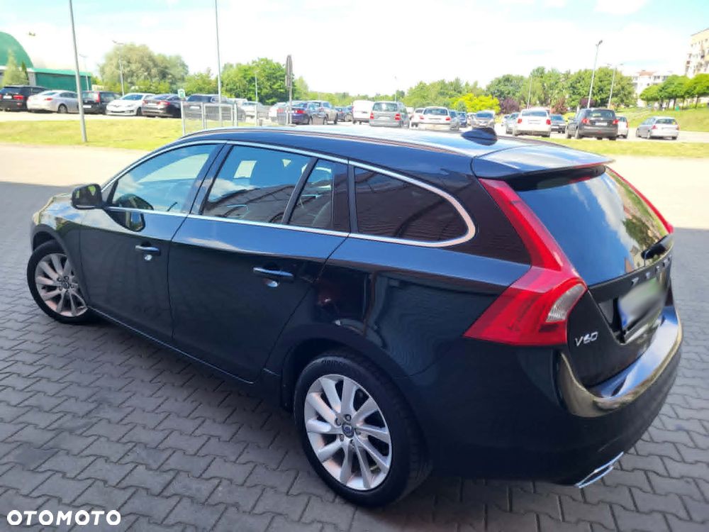 Volvo V60 D4 Drive-E Summum - 20