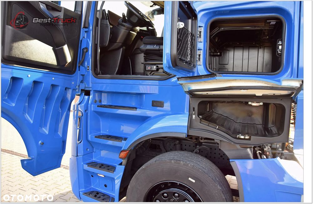 Mercedes-Benz ACTROS  MP5 / GIGA SPACE  / 1851 / RETARDER OLEJOWY / TABLETY / STANDARD  / - 23