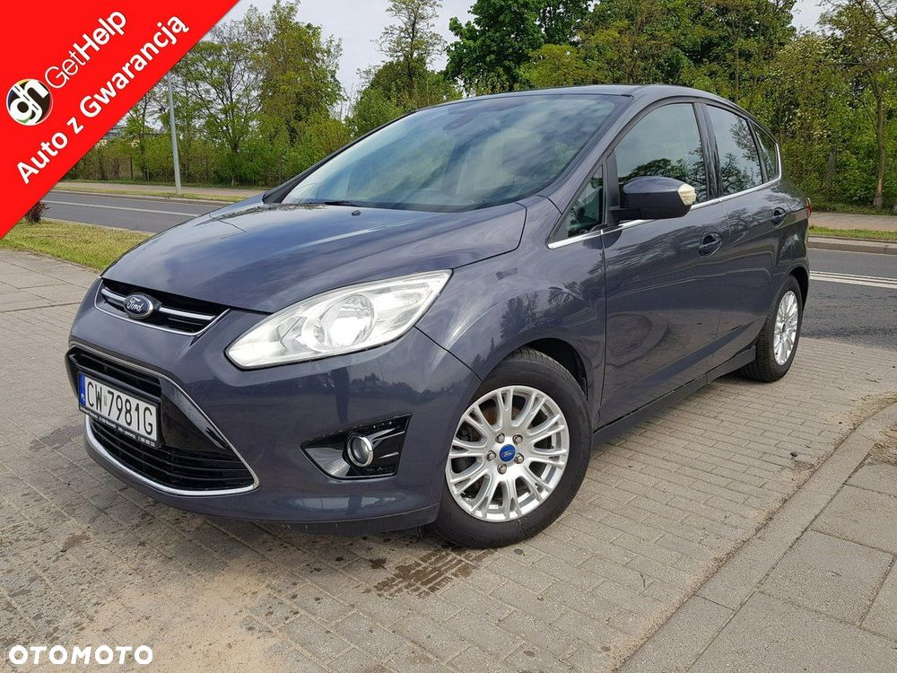 Ford C-MAX 1.6 TDCi Titanium - 1