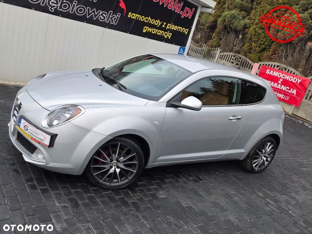 Alfa Romeo Mito - 2