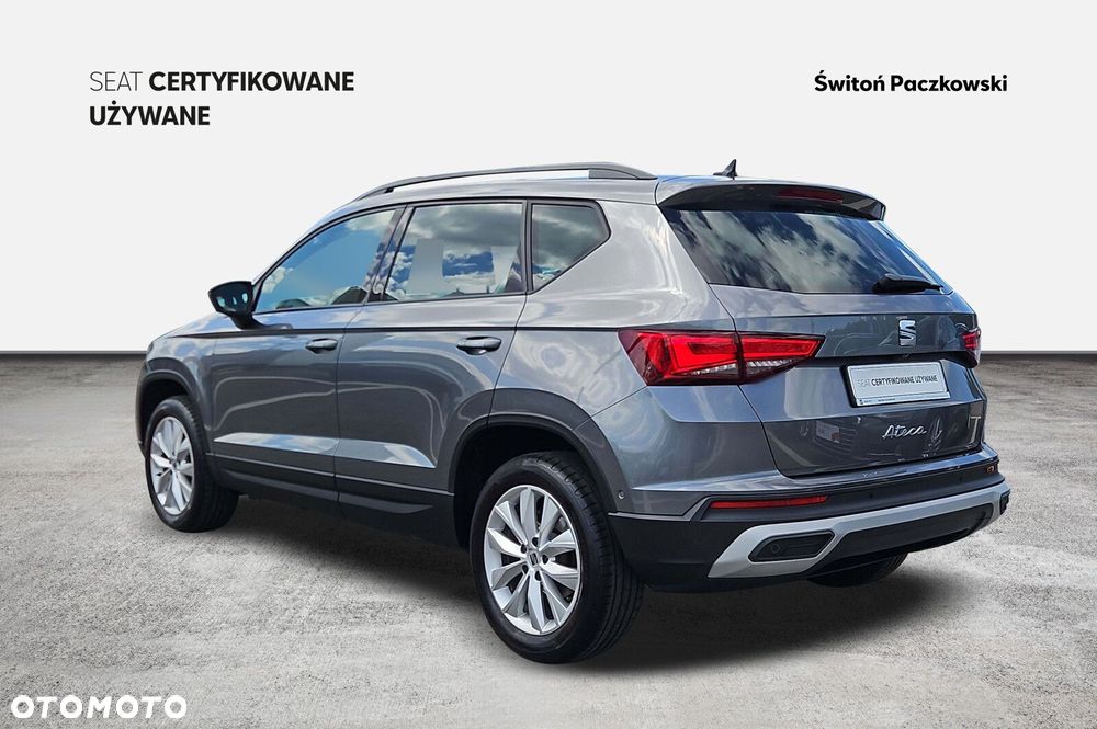 Seat Ateca - 3