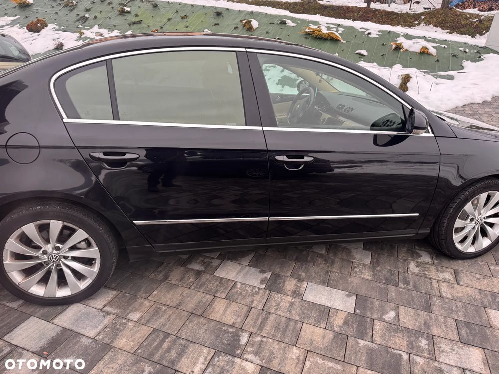 Volkswagen Passat 2.0 TDI DPF Comfortline - 3