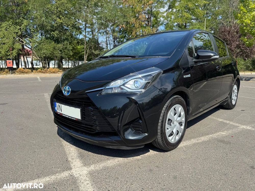 Toyota Yaris 1.5 VVT-i HSD Exclusive Premiere - 17