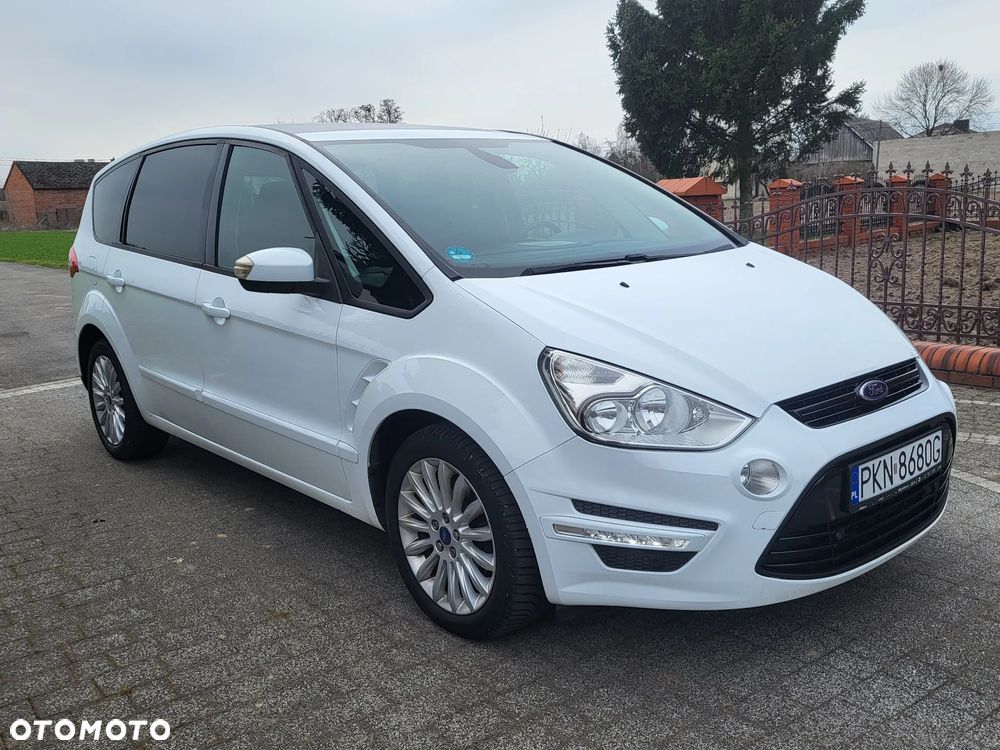 Ford S-Max 2.0 TDCi DPF Business Edition - 2