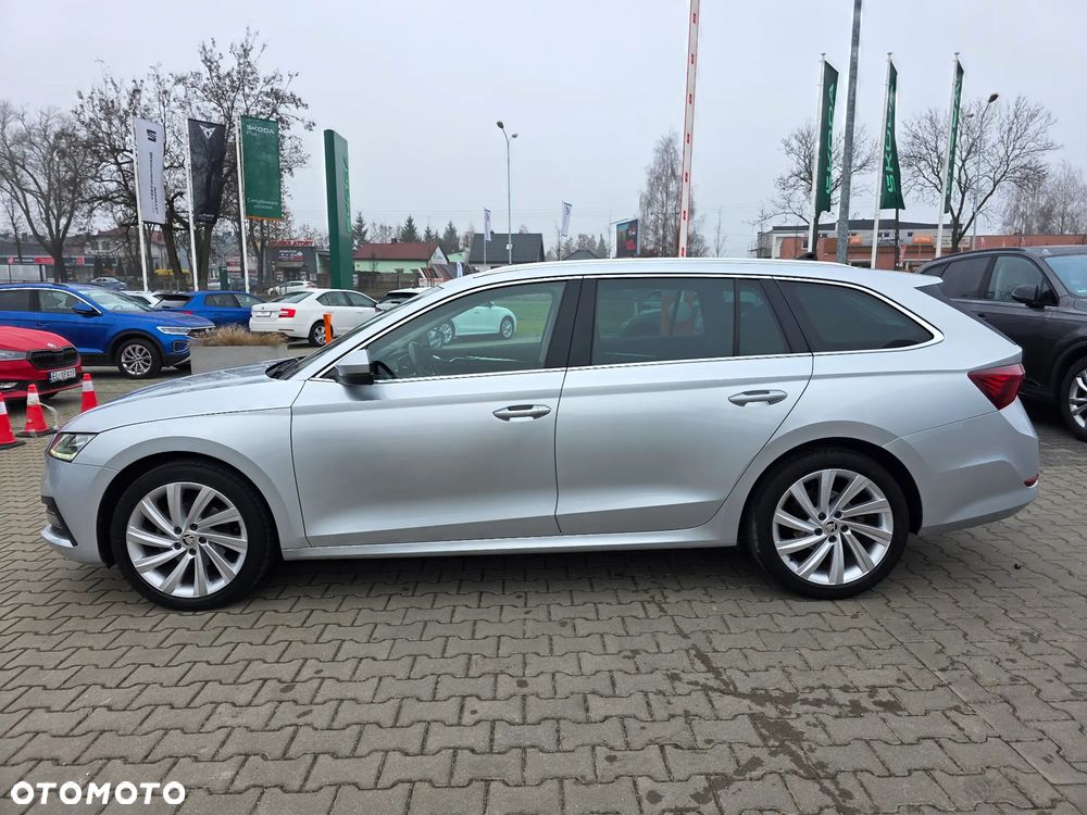 Skoda Octavia 1.5 TSI ACT Style - 3