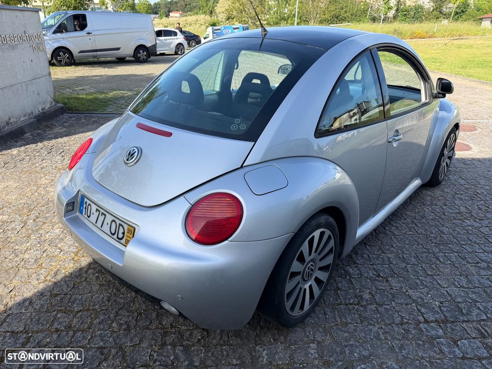 VW New Beetle 1.9 TDi Highline - 44