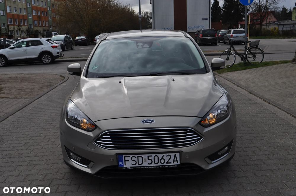 Ford Focus 1.5 EcoBoost Start-Stopp-System Business Edition - 1