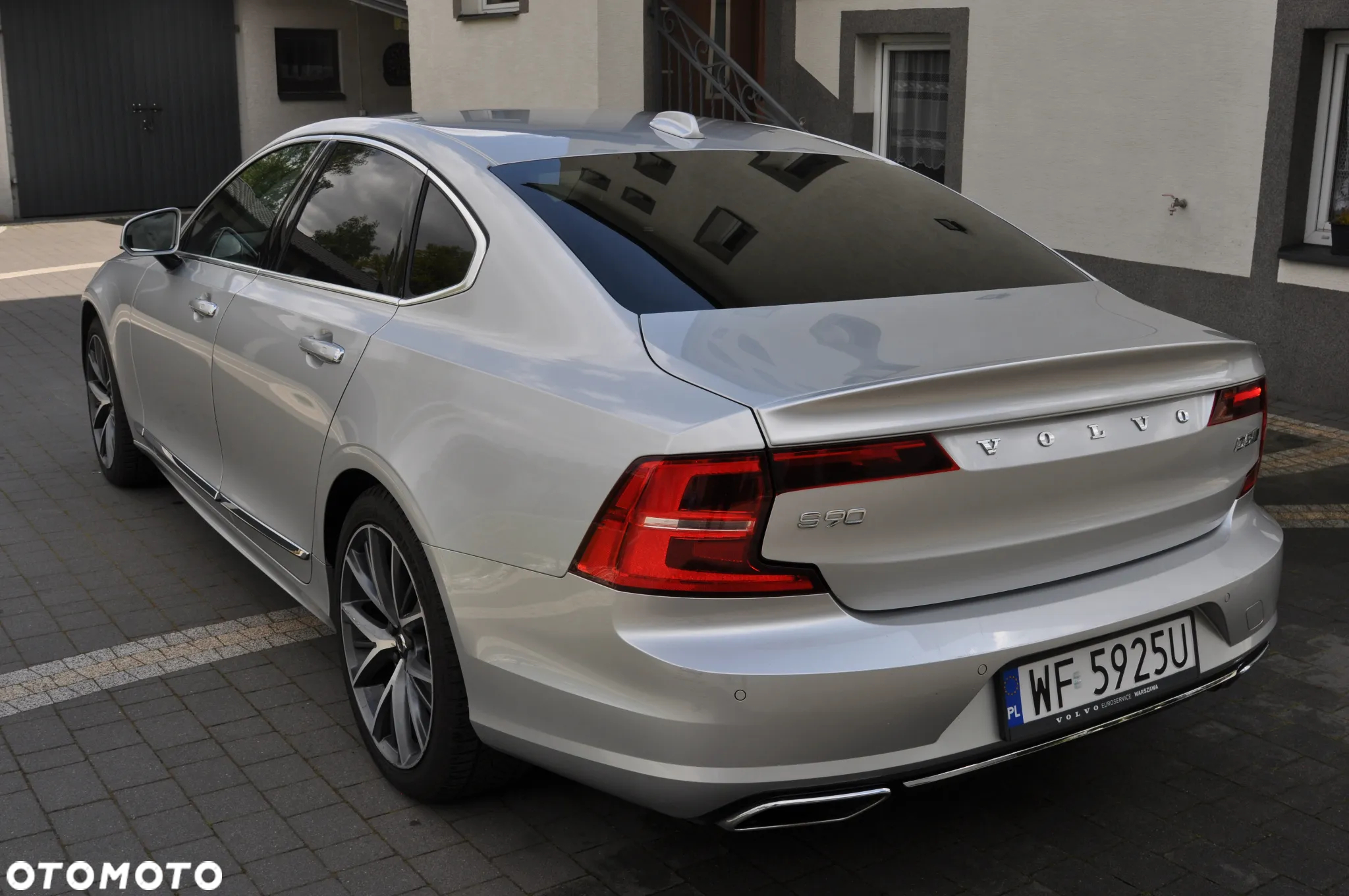 Volvo S90 D5 AWD Inscription - 6