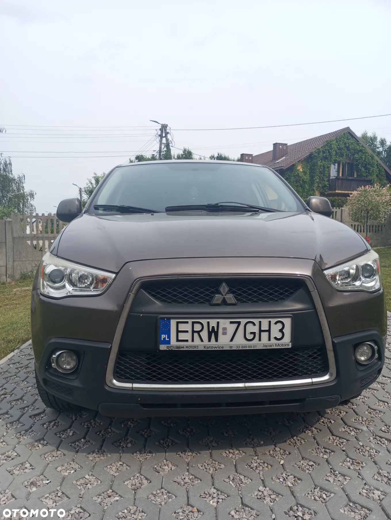Mitsubishi ASX 1.8 DID Inform - 10