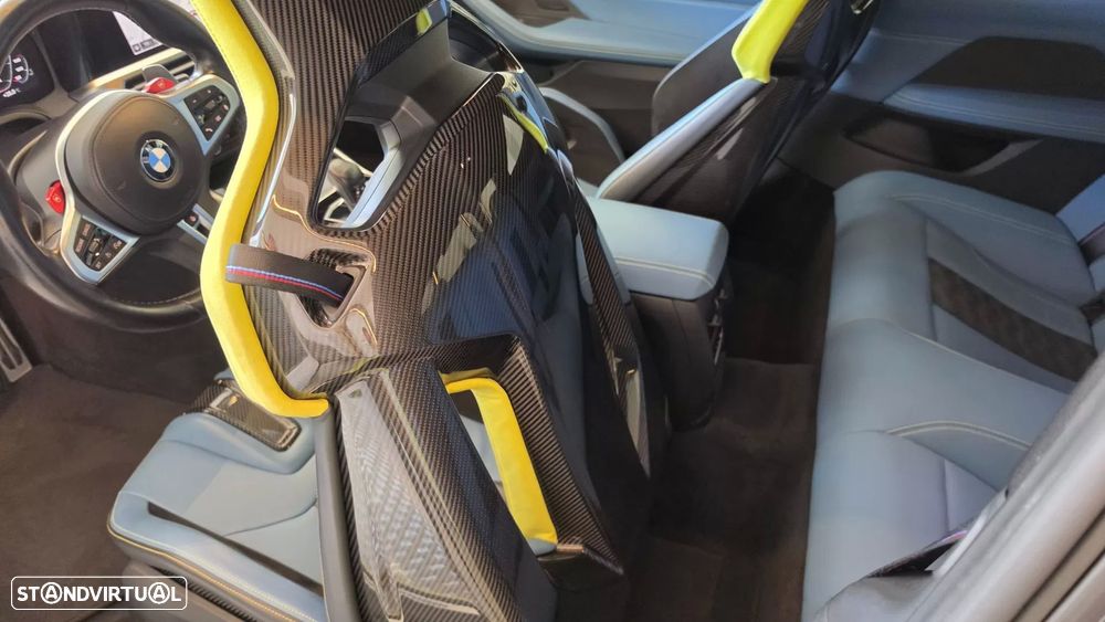 BMW M4 Competition - 43