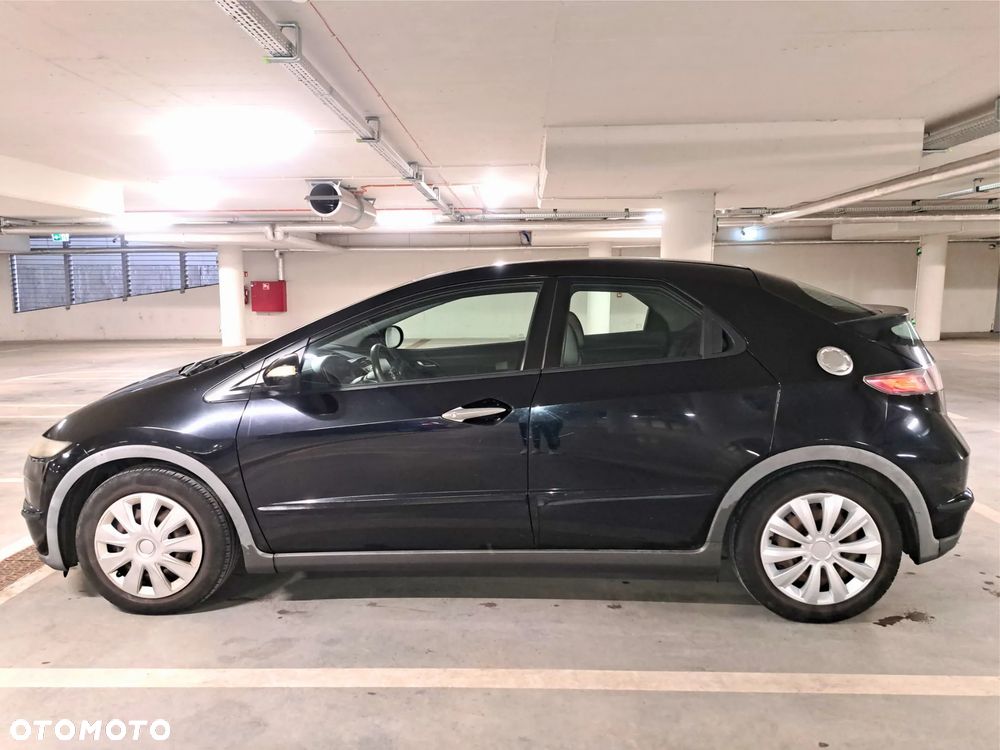 Honda Civic 1.4 Comfort - 6