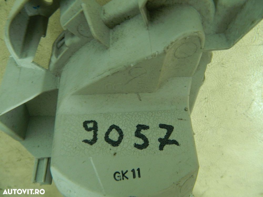 Stop  /  Lampa ceata partea dreapta, Mazda 2, 2012, 2013, 2014, 2015, 2016,, DA6J51650 - 3