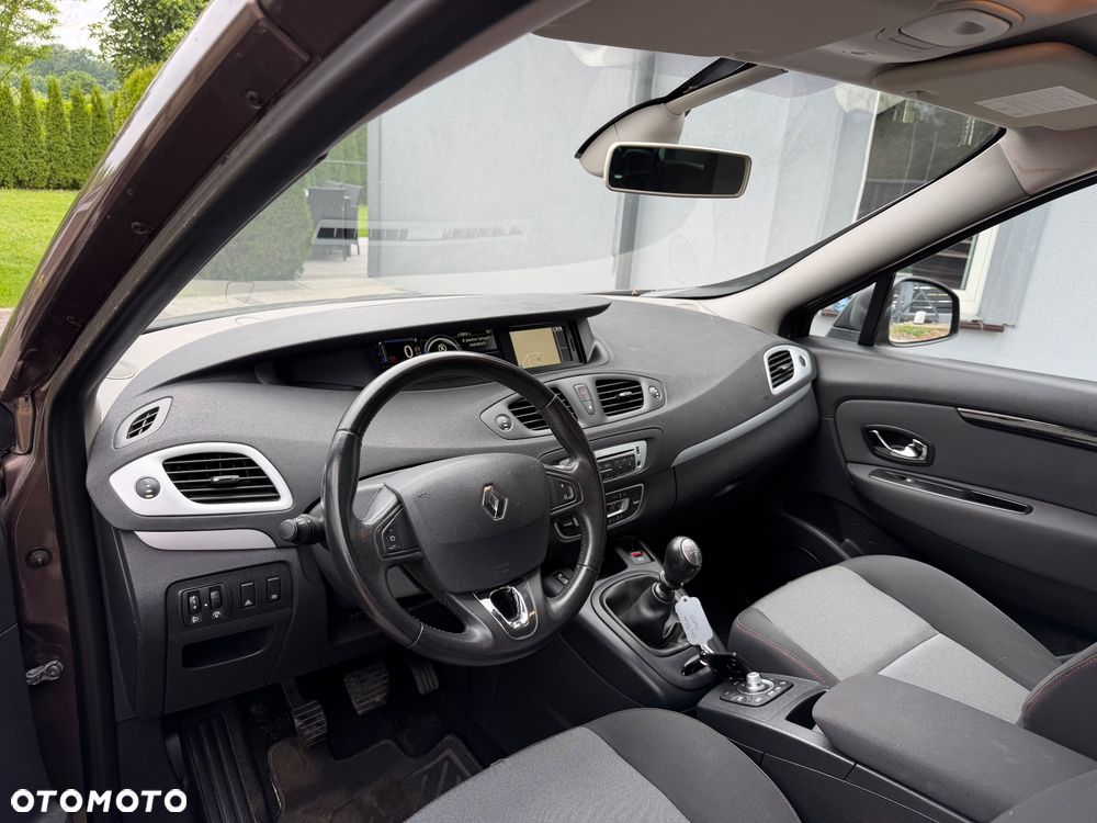 Renault Grand Scenic Gr 1.6 dCi Energy TomTom Edition - 10