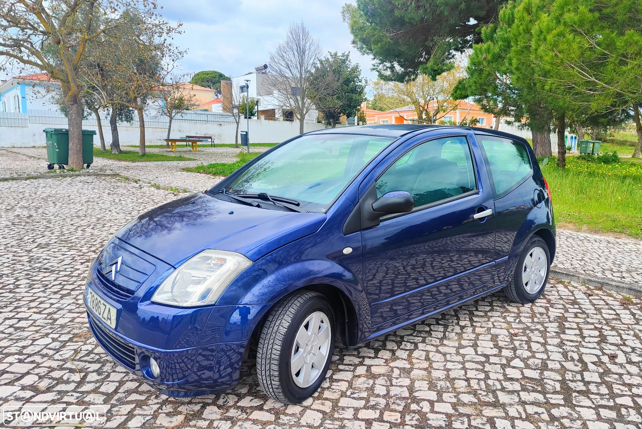 Citroën C2 1.1 SX Pack - 3