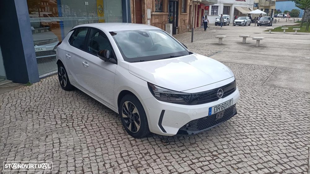 Opel Corsa-e 50 kWh Edition - 1