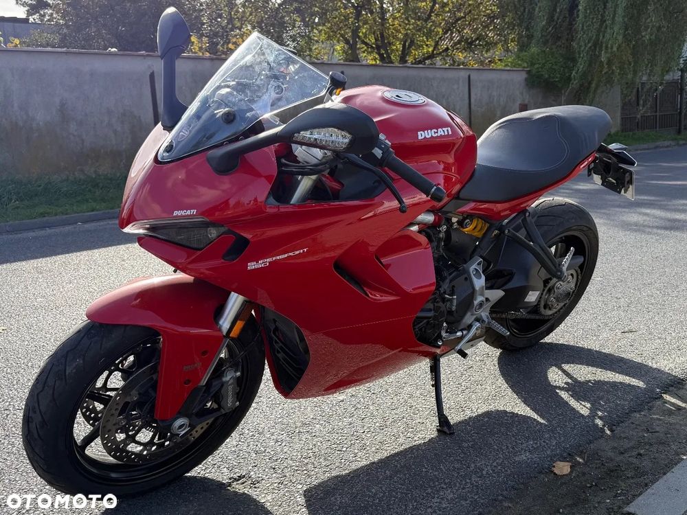 Ducati SuperSport - 2