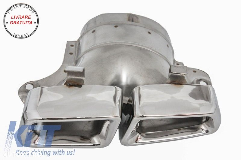 Pachet Exterior Complet Mercedes ML-Class W166 (2012-up) ML63 Design- livrare gratuita - 7