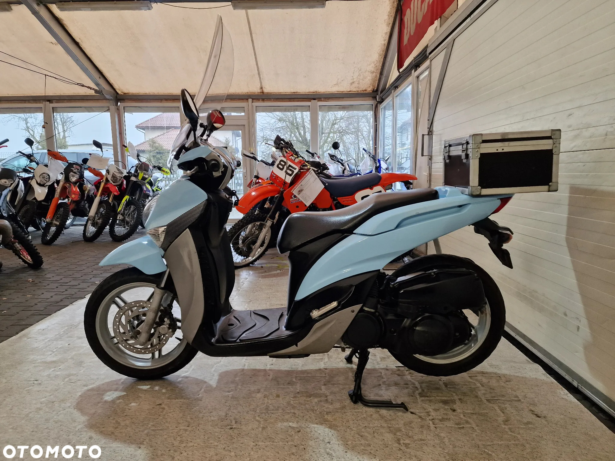 Yamaha Inny - 18