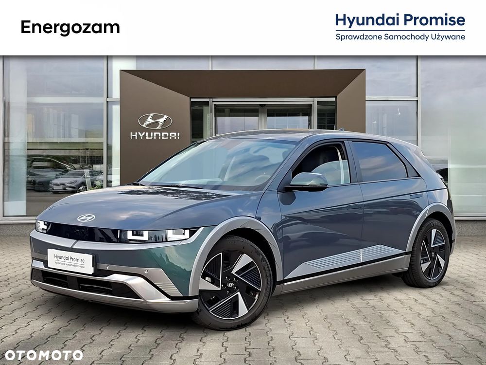 Hyundai IONIQ 5 84kWh Techniq - 1