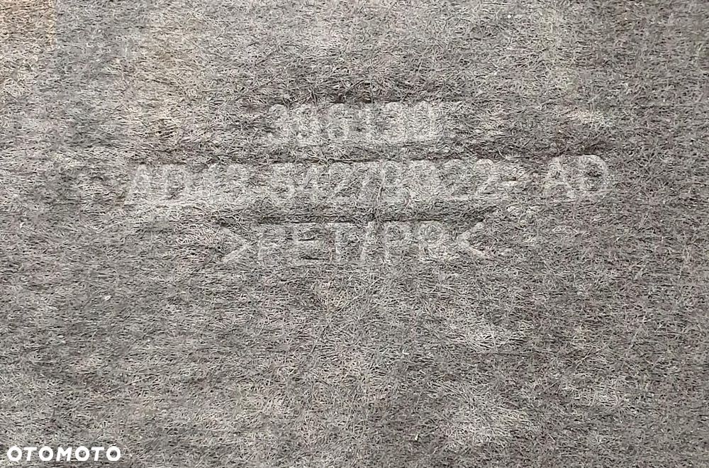 NADKOLE PRAWY TYŁ TYLNE ASTON MARTIN RAPIDE - 4