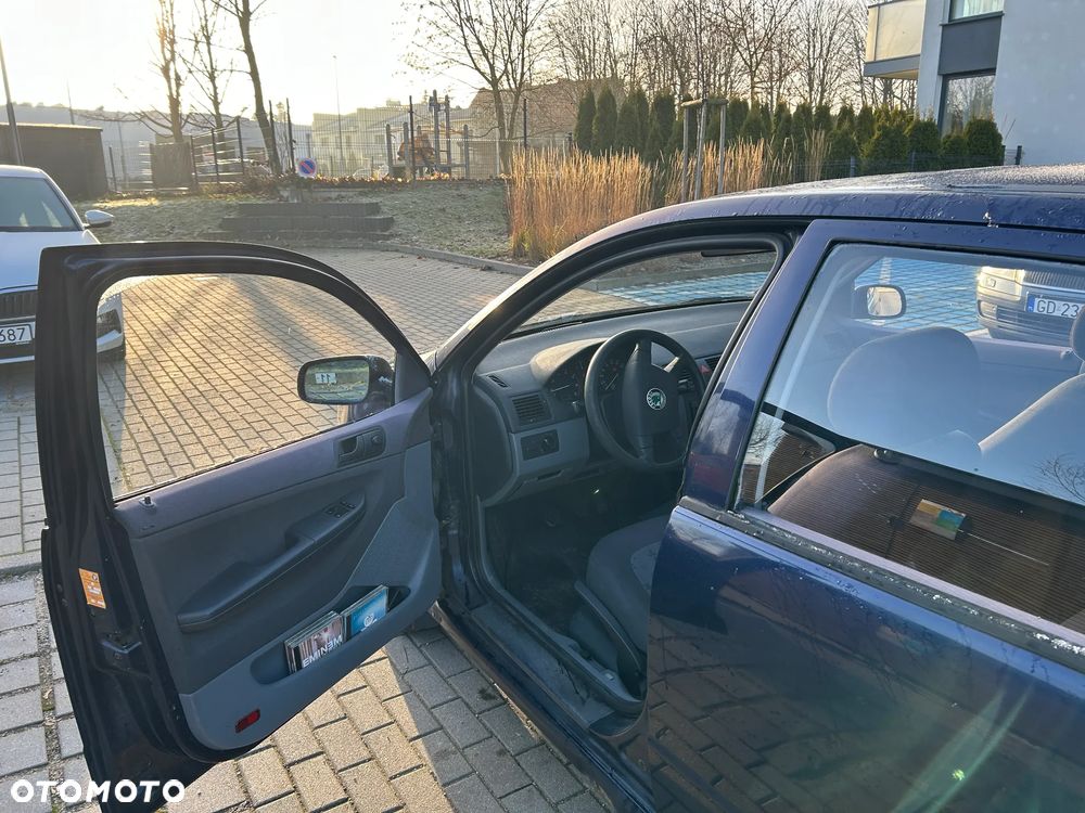 Skoda Fabia 1.4 Classic - 10