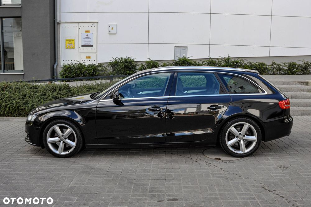 Audi A4 Avant - 2