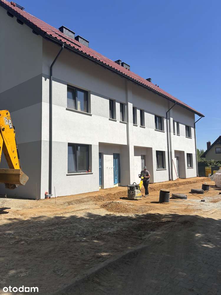 NOWE mieszkania z parkingiem Strzelin-MTB