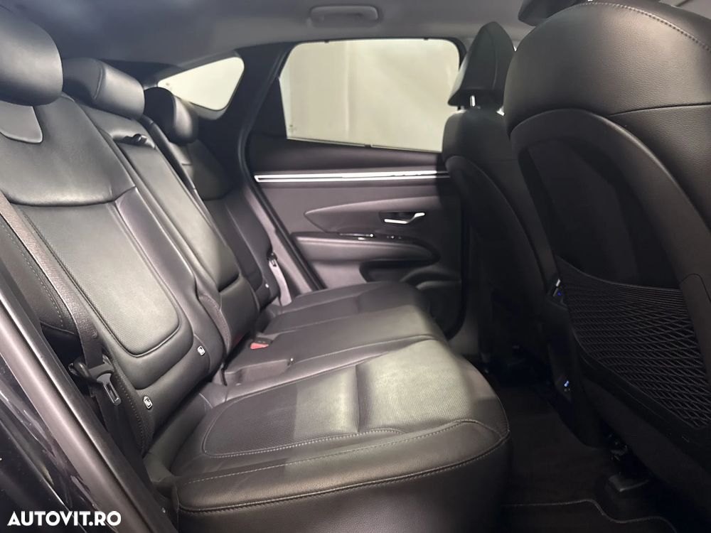 HYUNDAI Tucson 2021 — imagine 12