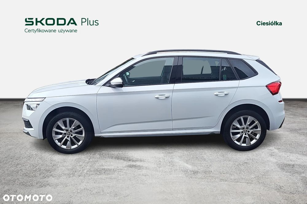 Skoda Kamiq 1.5 TSI Style - 4