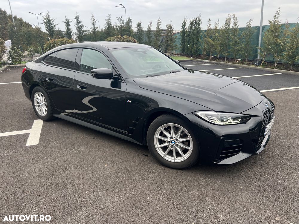 BMW Seria 4 420d xDrive AT MHEV - 3