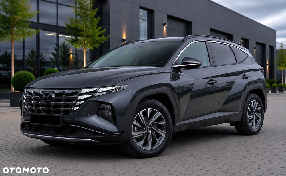 Hyundai Tucson 1.6 T-GDi 48V-Hybrid 2WD DCT Prime - 4