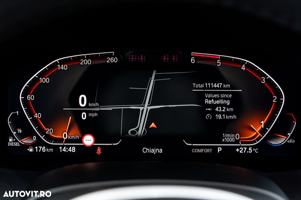 BMW Seria 8 840d xDrive - 13