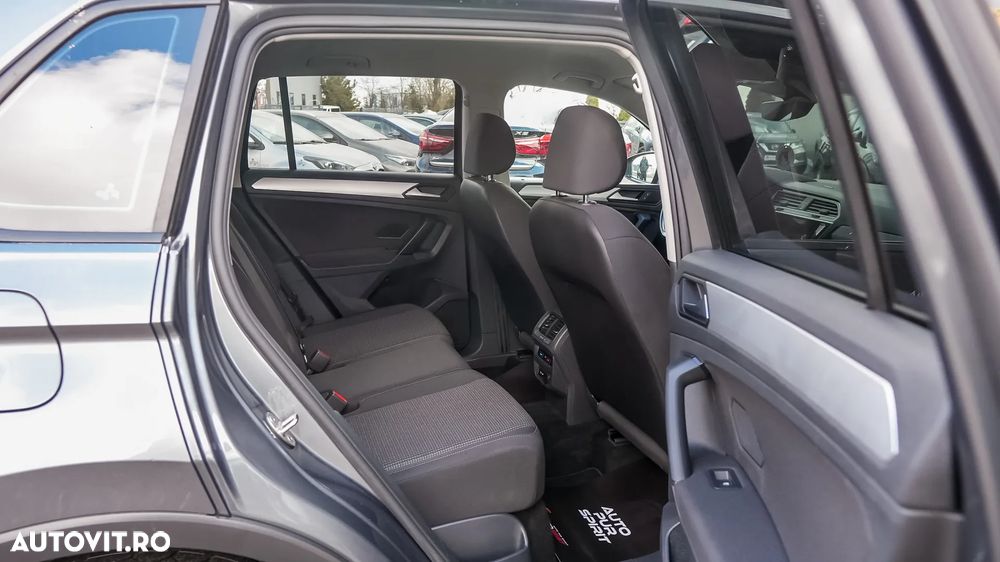 Volkswagen Tiguan 1.5 TSI Trendline - 27