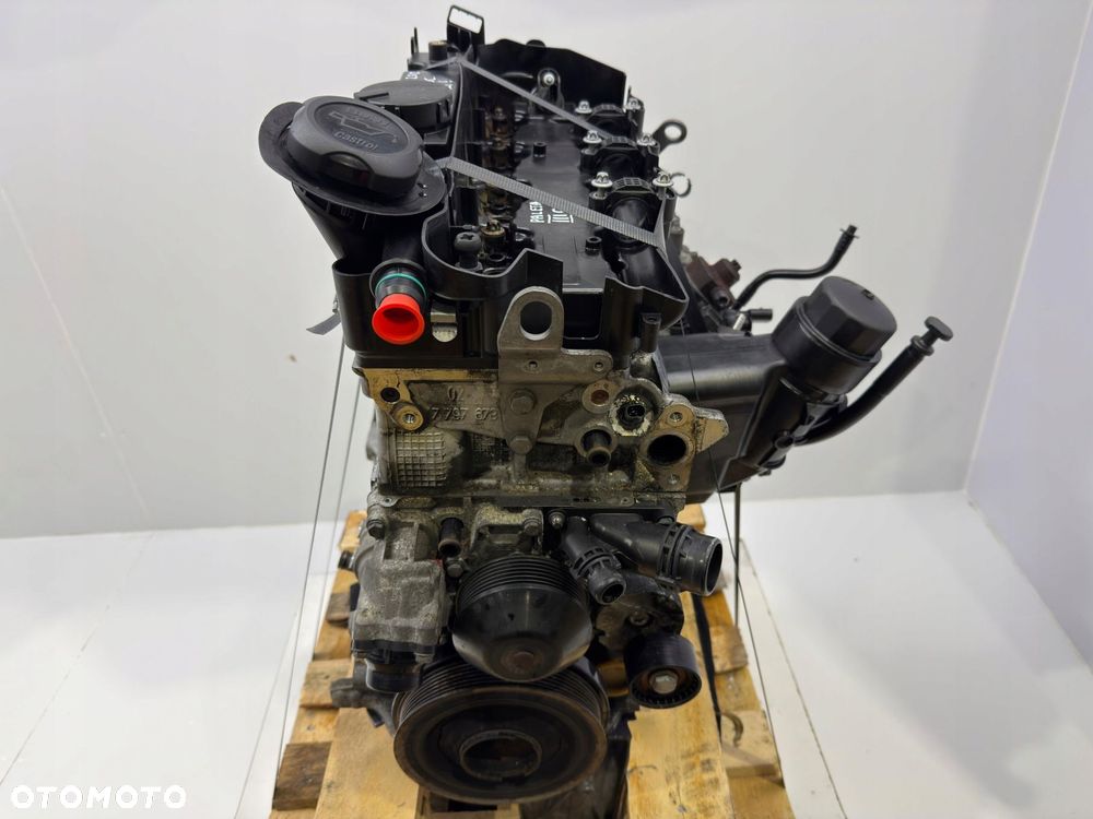 SILNIK BMW E90 E91 E92 E60 E61 X3 E83 E81 E82 E87 2.0 D DIESEL N47D20A - 6