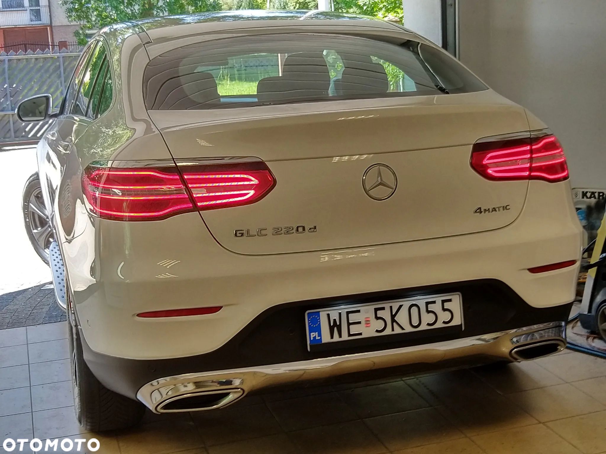 Mercedes-Benz GLC Coupe 220 d 4-Matic - 1