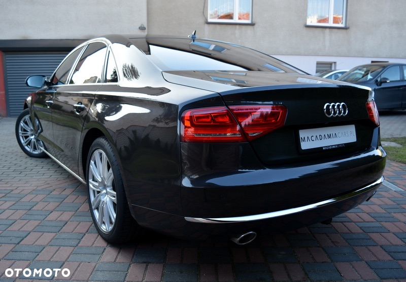 Audi A8 4.2 TDI Quattro - 4