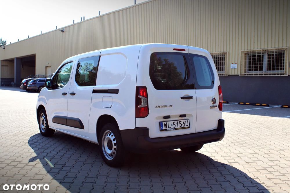 Fiat Doblo L2 Long 5 - osobowy - 4